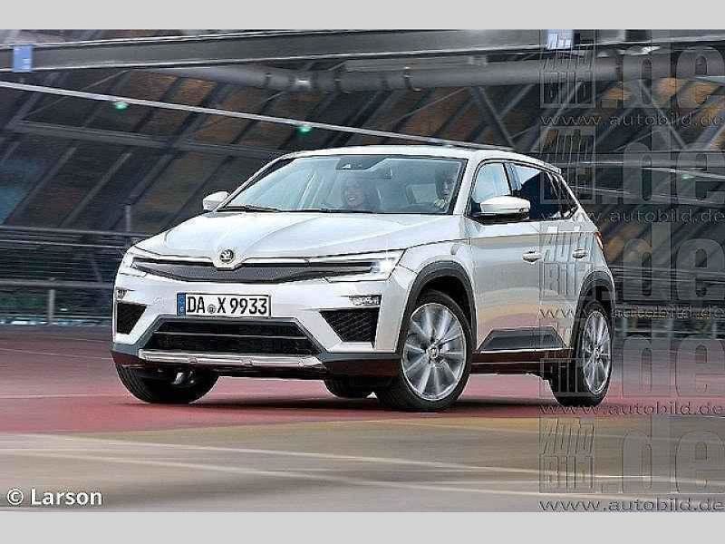 Škoda Kodiaq.