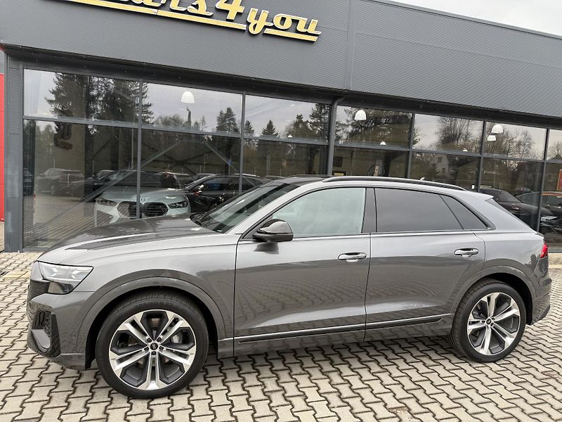 Audi Q8 (2025) 50TDI 210kW OLED K360 PANORAMA - fotka 6 z 59
