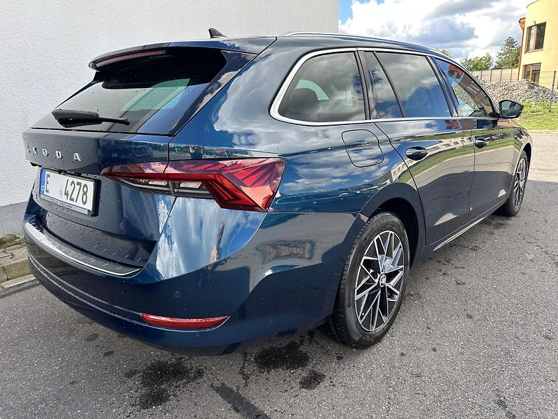 Škoda Octavia (2023) Škoda Octavia IV 2.0tdi DSG - fotka 5 z 38