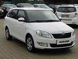 Škoda Fabia (2014) 1.6TDi, ČR, Klima - náhled 1