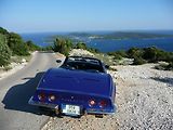 Chevrolet Corvette (1973) 5,7V8 REZERVACE - náhled 25