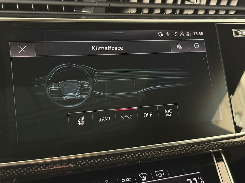 Audi SQ8 4.0TFSI V8 373kW Competition - fotka 20 z 31