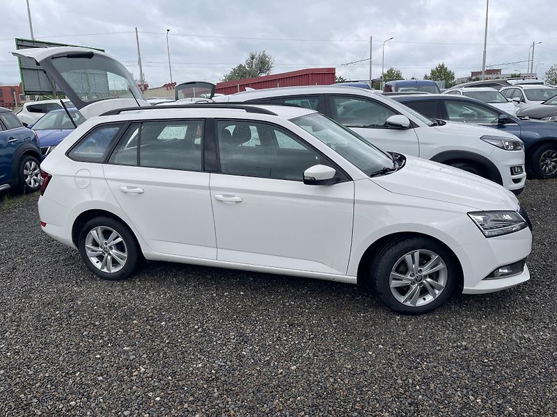 Škoda Fabia 1.0 TSi STYLE NEHAVAR-DPH-ČR ! - fotka 6 z 41