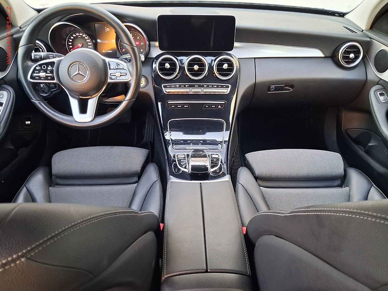 Mercedes-Benz Třídy C (2018) 2.0CDi C220, Avantgarde, AT - fotka 8 z 21