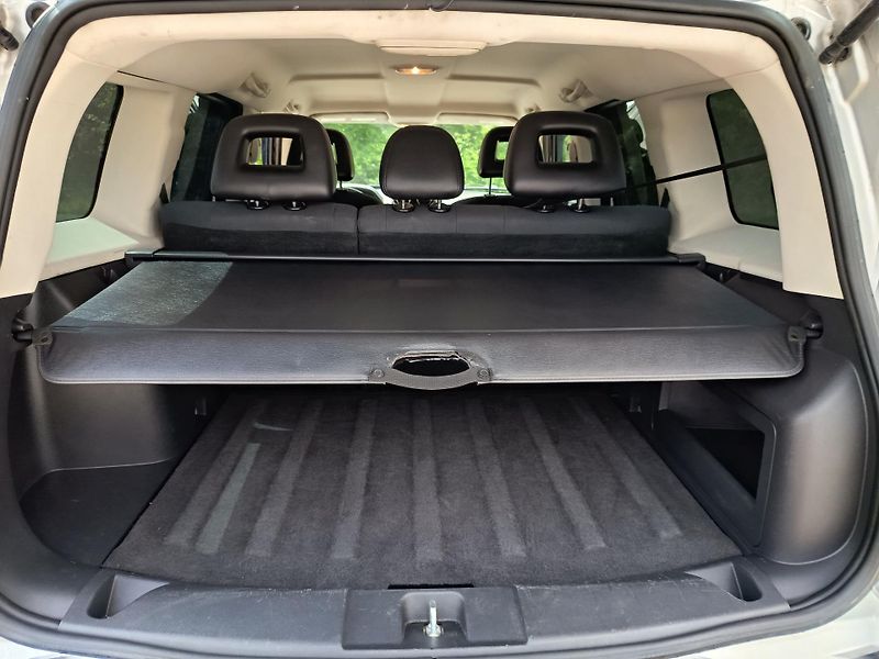 Jeep Patriot (2010) 2.0 TD 103kw - fotka 17 z 35
