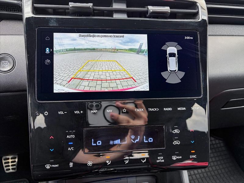 Hyundai Tucson 1,6 T-GDI N-line - fotka 6 z 19