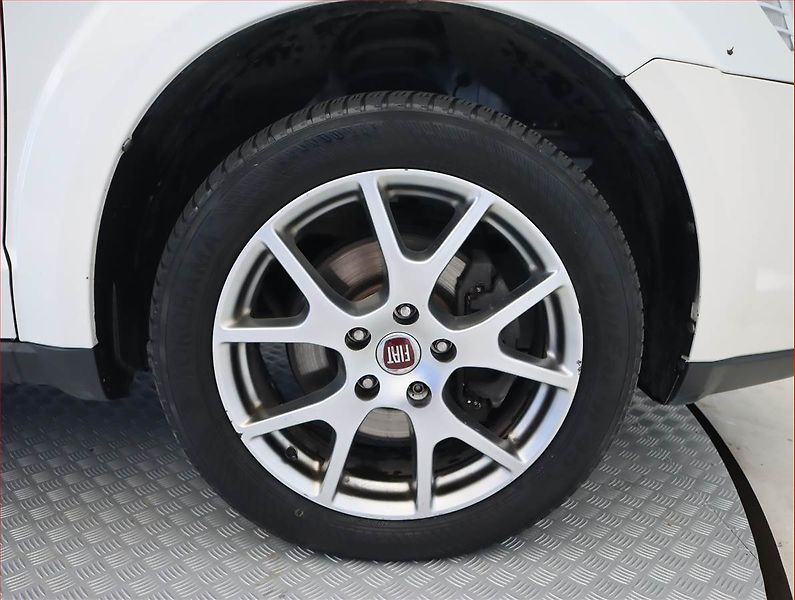 Fiat Freemont (2015) 2.0 MultiJet, 4X4, Automat - fotka 15 z 20