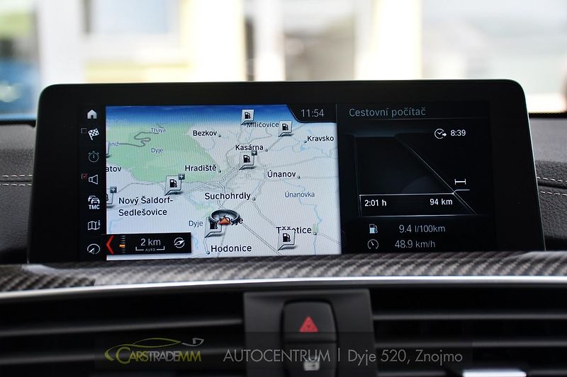 BMW M4 3.0i 45tKM!! ČR DPH LED - fotka 34 z 53