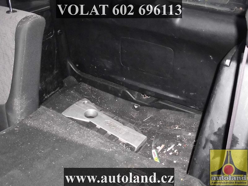 Hyundai Matrix (2001) VOLAT 602 696113 - fotka 5 z 9