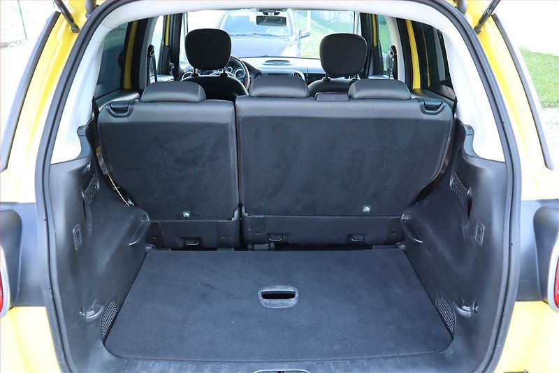 Fiat 500L (2013) 0.9 TwinAir, Serv.kniha - fotka 14 z 22