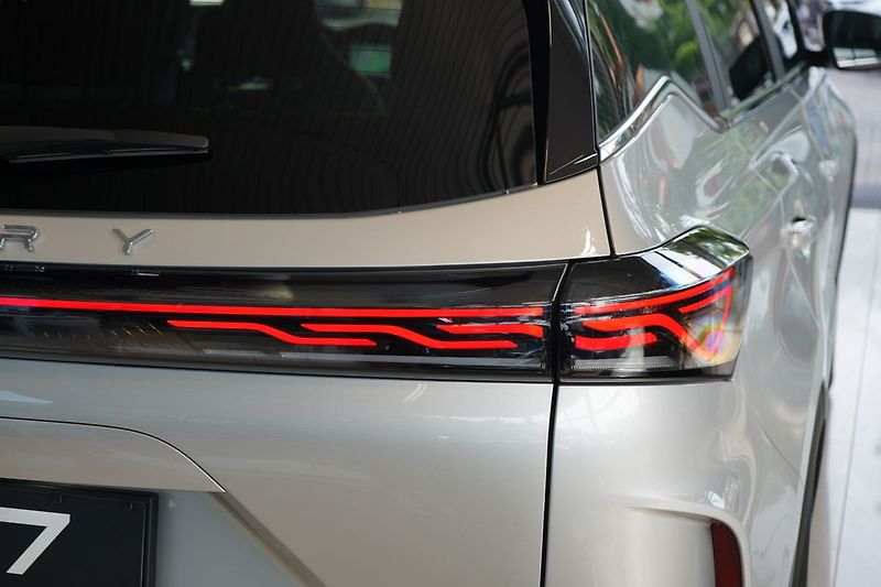 Chery Tiggo 7 PHEV UNIQUE 1.5 TGDI HEV - fotka 8 z 34