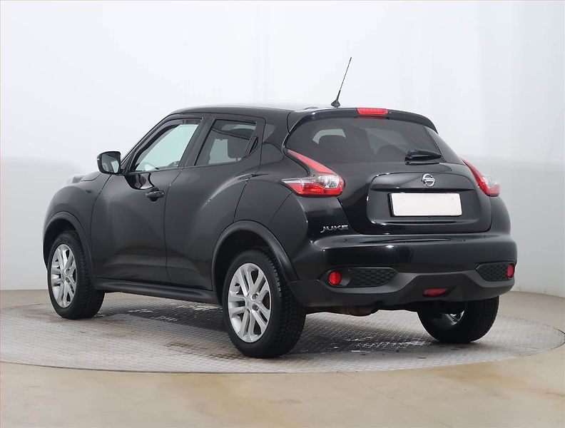Nissan Juke (2017) 1.2 DIG-T, Serv.kniha, Navi - fotka 4 z 17