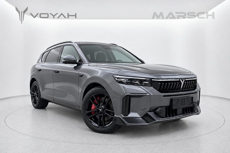 Dongfeng Voyah Free REV 318 (2026) - fotka 1 z 26