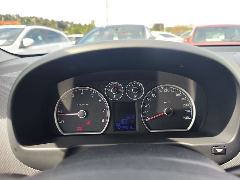 Hyundai i30 1.6 CVVT/92kW Made in Czech - fotka 15 z 24