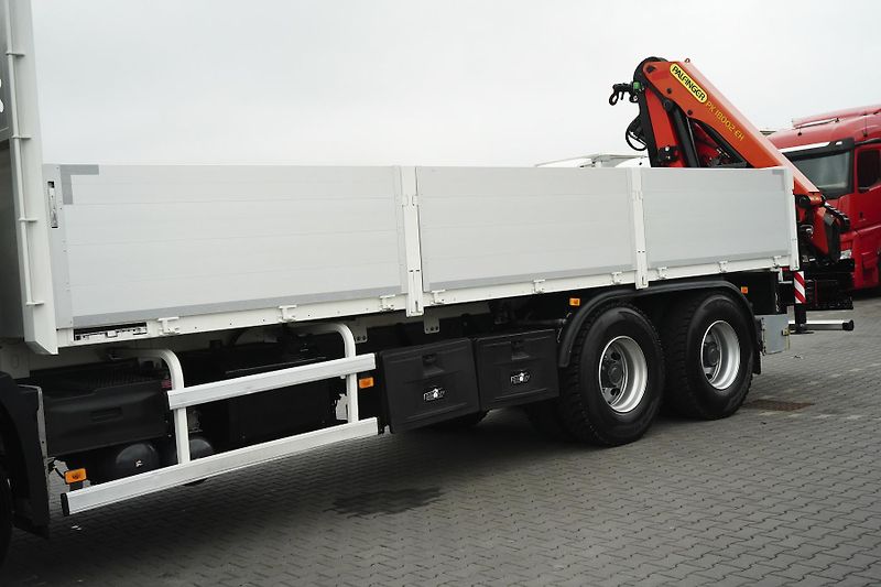 Renault Ostatní (2017) C 380 / 6 X 4 / SKRZYNIOWY + H - fotka 30 z 54