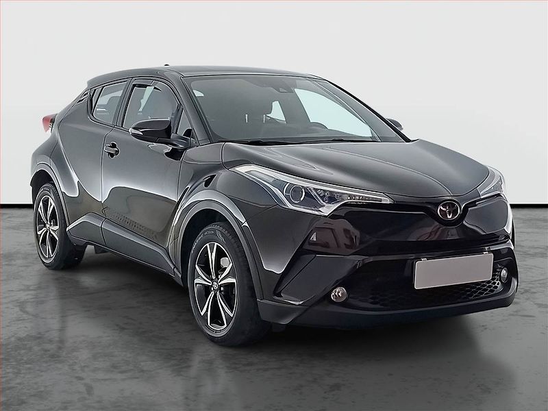 Toyota C-HR (2019) 1.2 Turbo, Navi, Tempomat - fotografie inzerátu