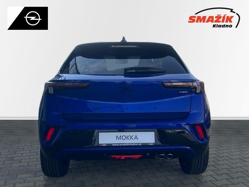 Opel Mokka (2026) GS Hybrid 1.2T (107kW/145k) - fotka 5 z 20