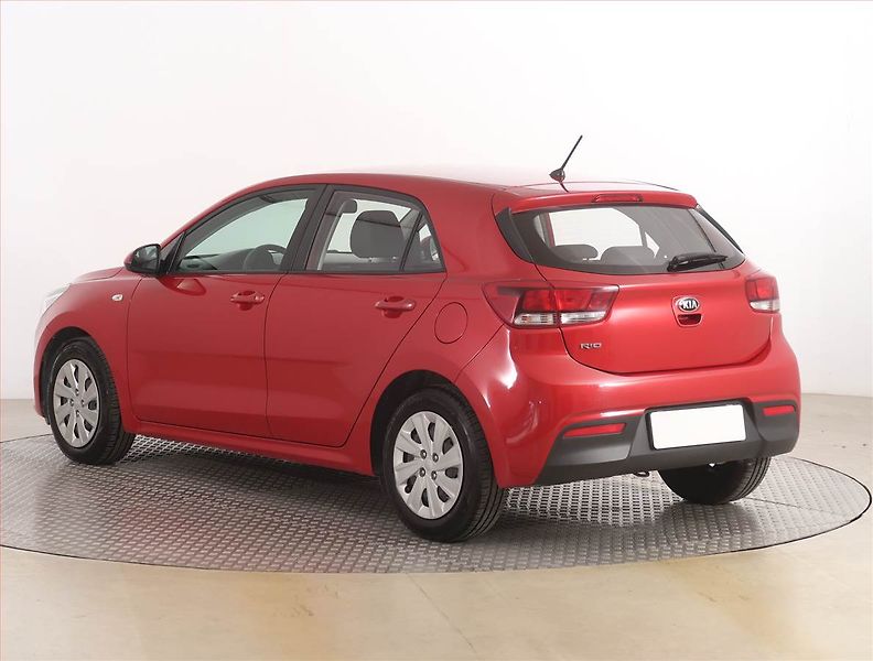 Kia Rio (2019) 1.25 CVVT, Serv.kniha - fotka 4 z 17