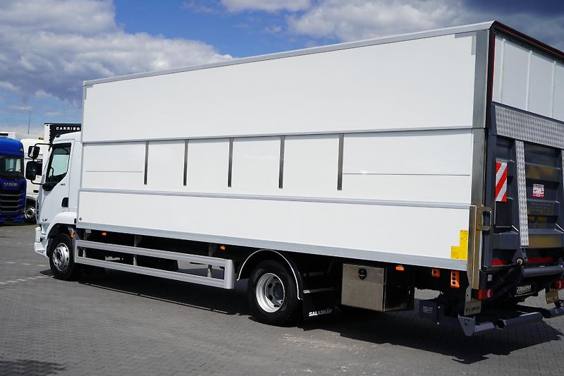 DAF LF 260 / EURO 6 / ACC / IZOTERMA  - fotka 45 z 47