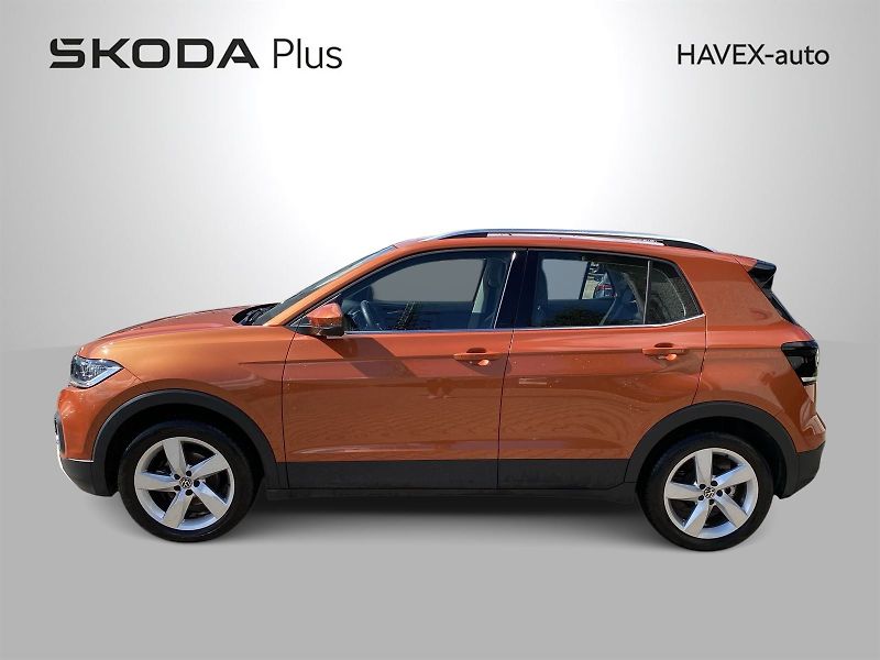 Volkswagen T-Cross (2022) 1.0 TSI Style - fotka 3 z 29