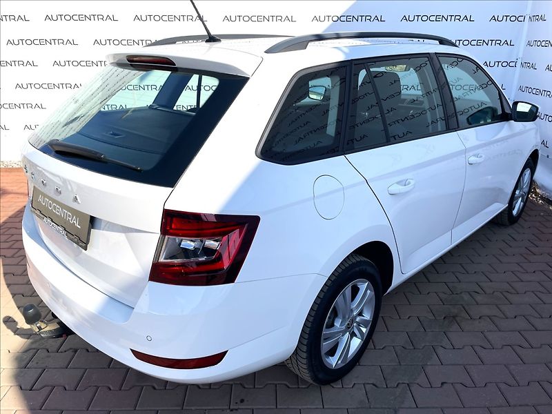 Škoda Fabia 1,0 TSi,STYLE,Po serv.,ČR,DPH - fotka 9 z 22