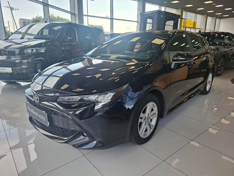 Toyota Corolla 2.0HEV 112KW 2023 - fotka 1 z 14