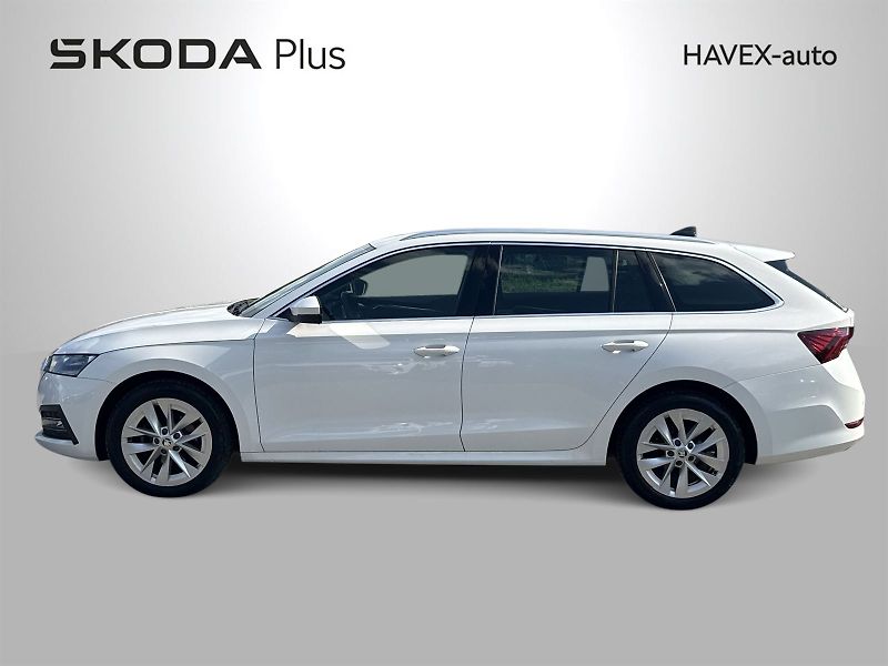 Škoda Octavia (2022) Combi 2.0 TDI DSG Style + - fotka 3 z 32