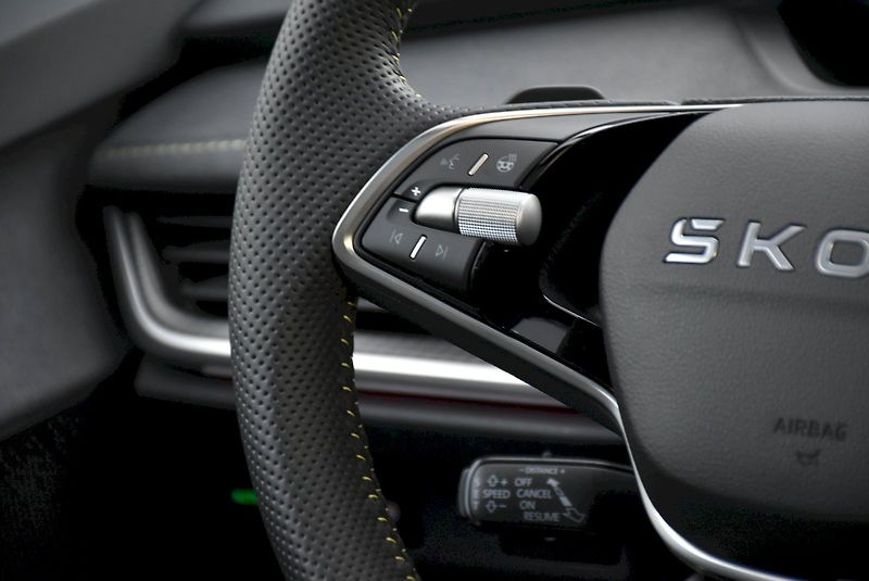 Škoda Enyaq (2026) RS 84x - fotka 10 z 63