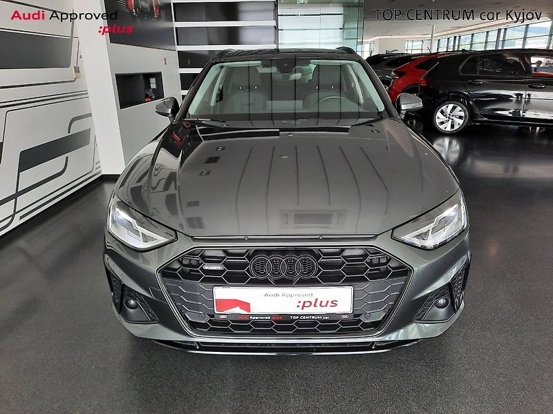 Audi A4 (2022) Avant 50 TDI quattro (210kW/28 - fotka 4 z 23