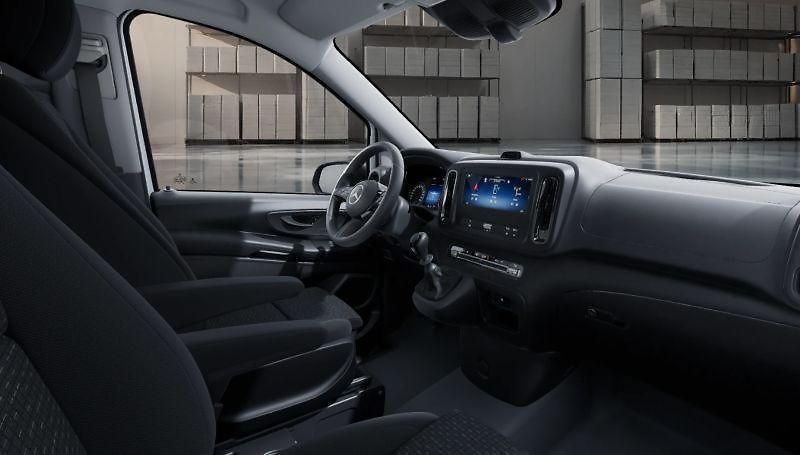 Mercedes-Benz Vito (2026) Vito 114 CDI KW PRO K - fotka 7 z 10