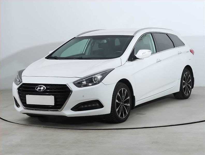 Hyundai i40 (2017) 1.7 CRDi, Serv.kniha, Navi - fotka 2 z 22