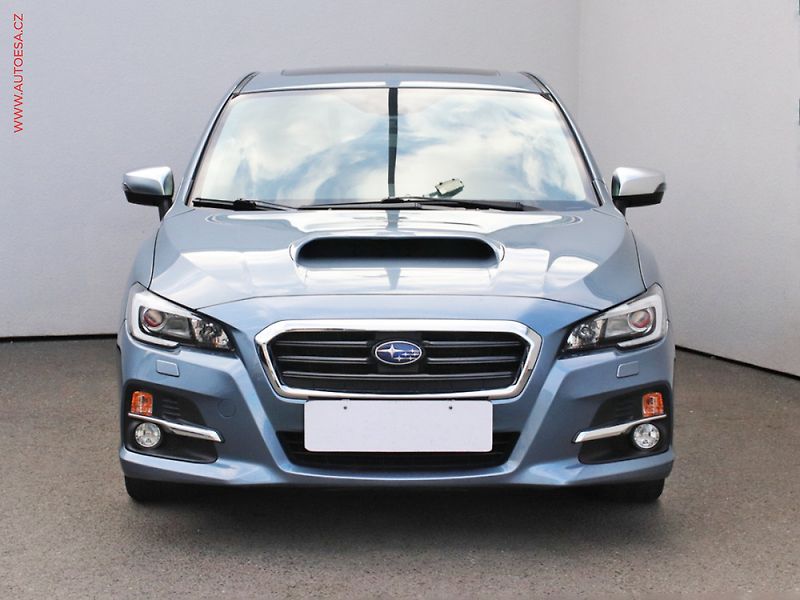 Subaru Levorg (2015) 1.6 i 4x4, Navi, +kola - fotka 2 z 3