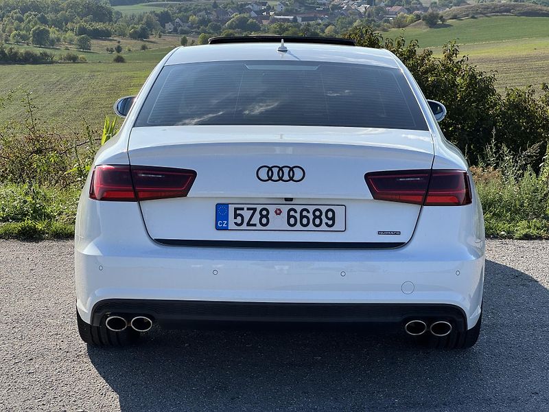 Audi A6 3.0 TDI 235 kW Quattro Nez.Top - fotka 3 z 36