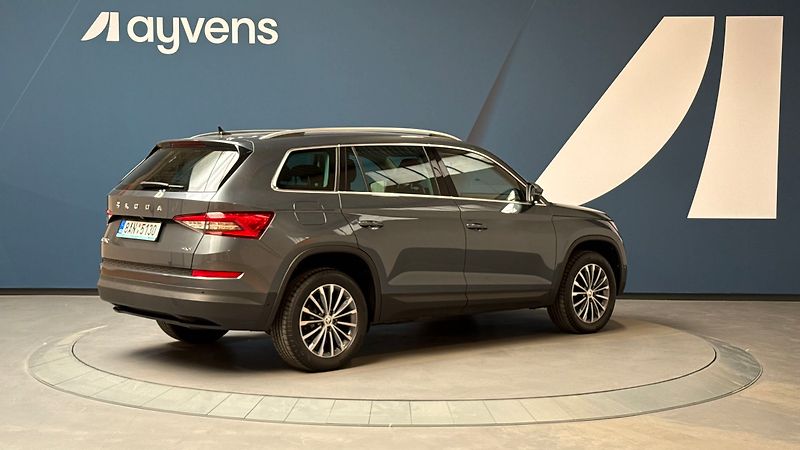 Škoda Kodiaq 2.0 TDI 110 kW Style 4x4 DSG - fotka 2 z 4