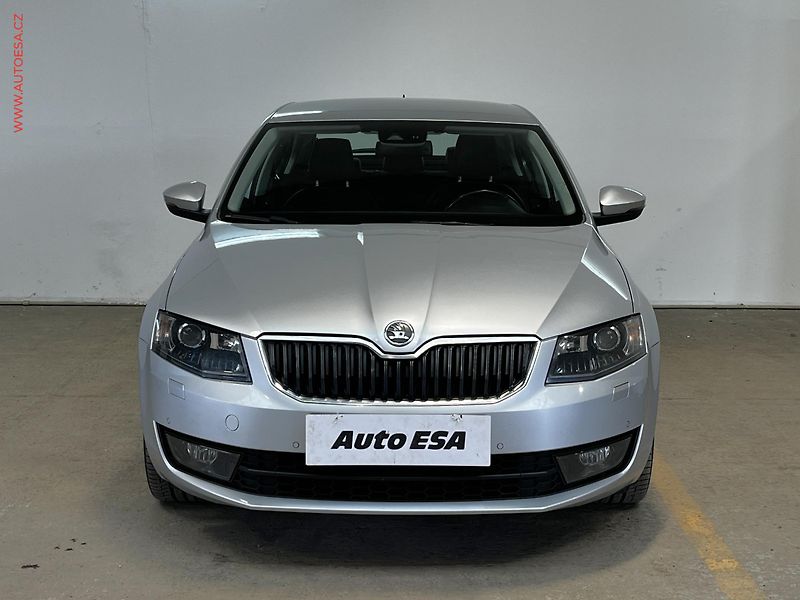 Škoda Octavia (2012) 1.4TSi, ČR, Navi, AC - fotka 2 z 17