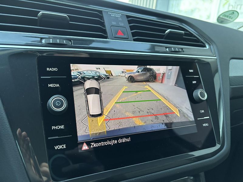 Volkswagen Tiguan (2023) Life 2.0 TDI (110 kW) AUT - fotka 13 z 18