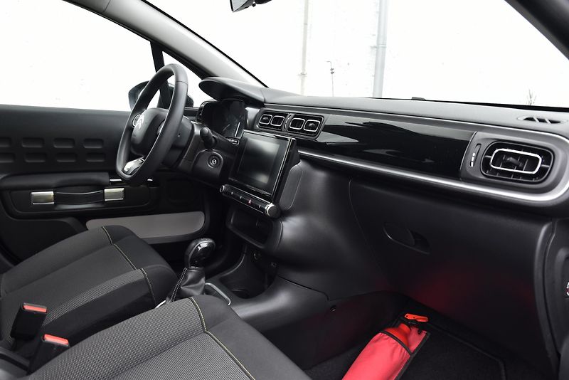 Citroën C3 1.2 PT,DKLIMA,TEMP,PDC,LED,DPH - fotka 42 z 46