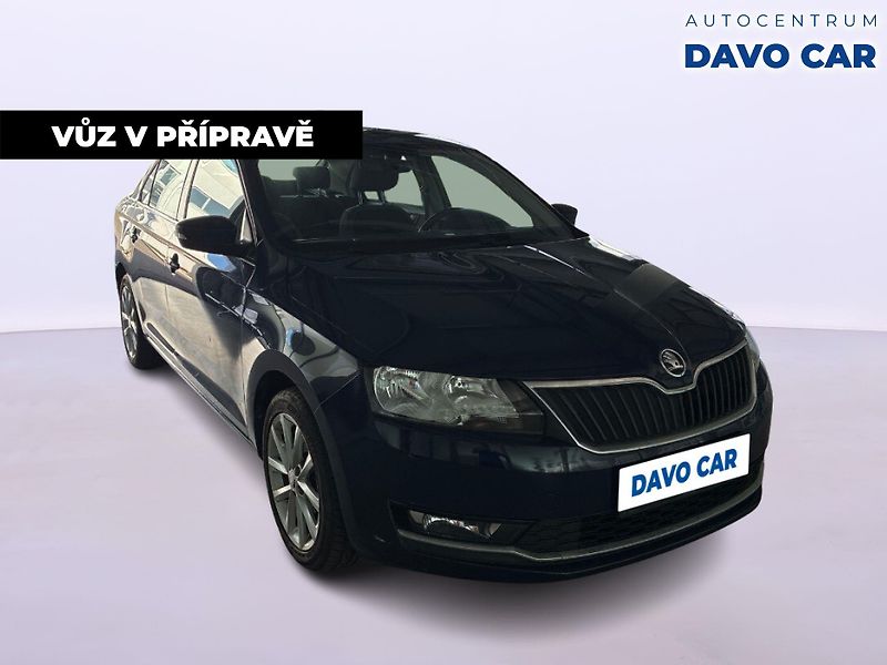 Škoda Rapid 1,0 TSI 81kW Style CZ - fotka 4 z 12