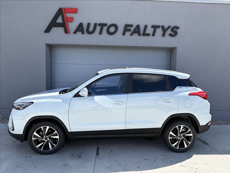 BAIC X3 (2025) 1,5 T 110 KW AUTOMAT LED ŠÍBR - fotka 5 z 24