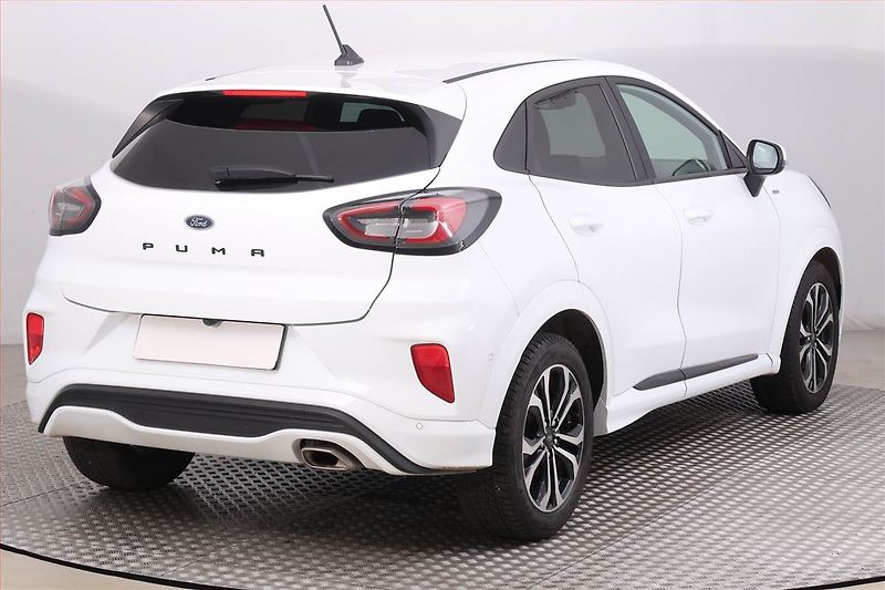 Ford Puma (2023) 1.0 EcoBoost mHEV - fotka 5 z 19