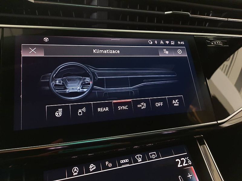 Audi Q7 (2024) 50 TDI quattro (210kW/285k) Ti - fotka 15 z 29