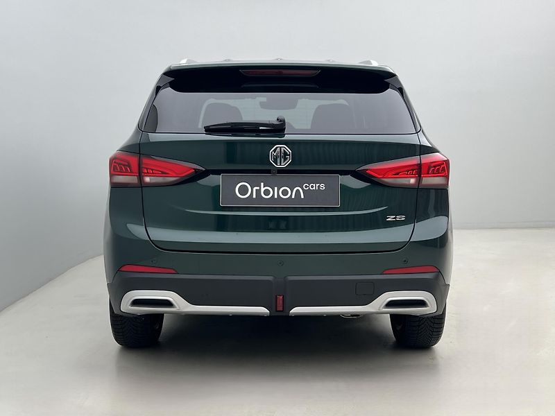 MG ZS 1.5 ICE ELEGANCE CZ 1.maj. - fotka 11 z 38