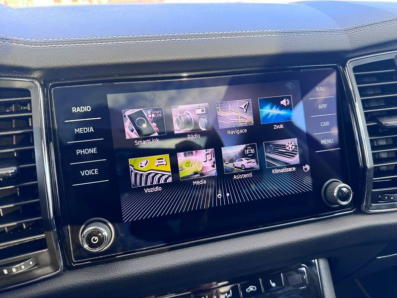 Škoda Kodiaq (2022) 4X4 DSG 2,0 TDI 147 KW 2 MAJ - fotka 28 z 50