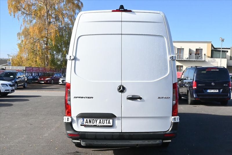 Mercedes-Benz Sprinter 2,0 317 CDI 125kW Záruka až 5 - fotka 6 z 27
