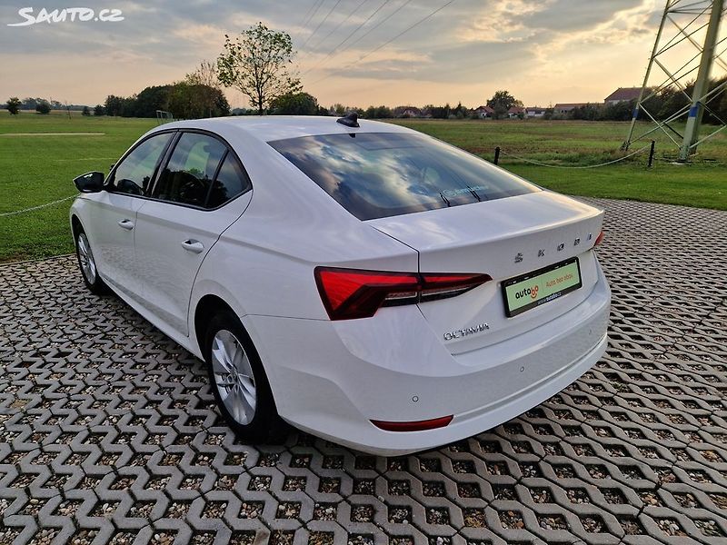 Škoda Octavia (2021) 2.0 TDI, DSG, CZ, DPH - fotka 8 z 22