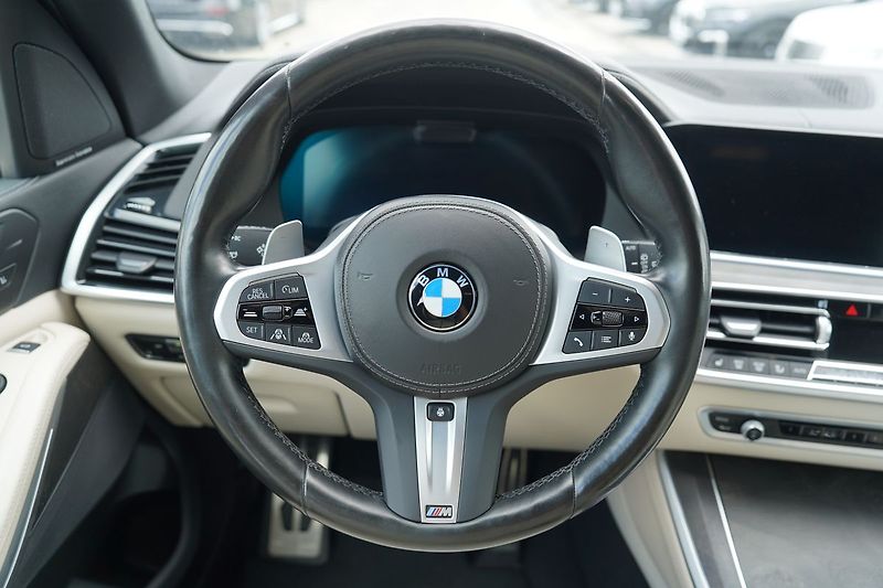 BMW X5 40d xDrive, Mpaket/21/Led/ČR - fotka 30 z 49