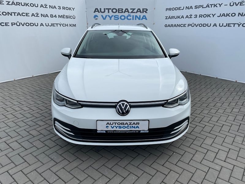 Volkswagen Golf (2021) Com. VIII 2.0TDi STYLE! ČR+1.m - fotka 2 z 38