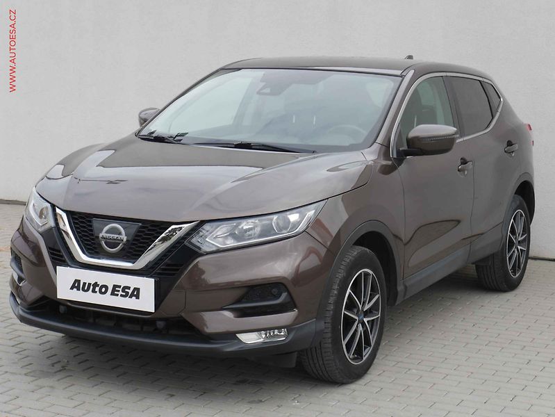 Nissan Qashqai (2018) 1.6DiG-T, ČR, Acenta - fotka 3 z 18