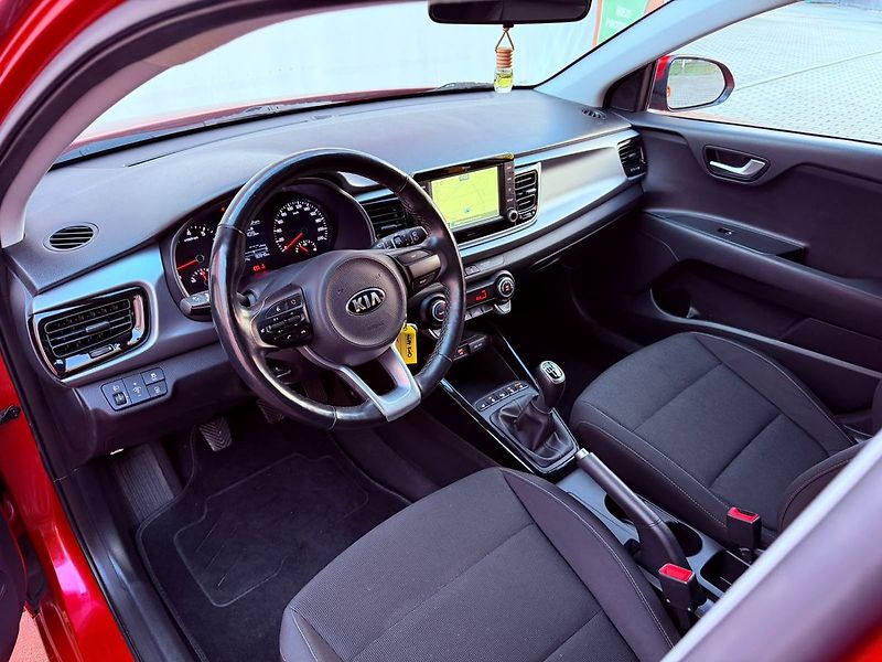 Kia Rio 1.4 Exclusive, Serviska - fotka 14 z 27