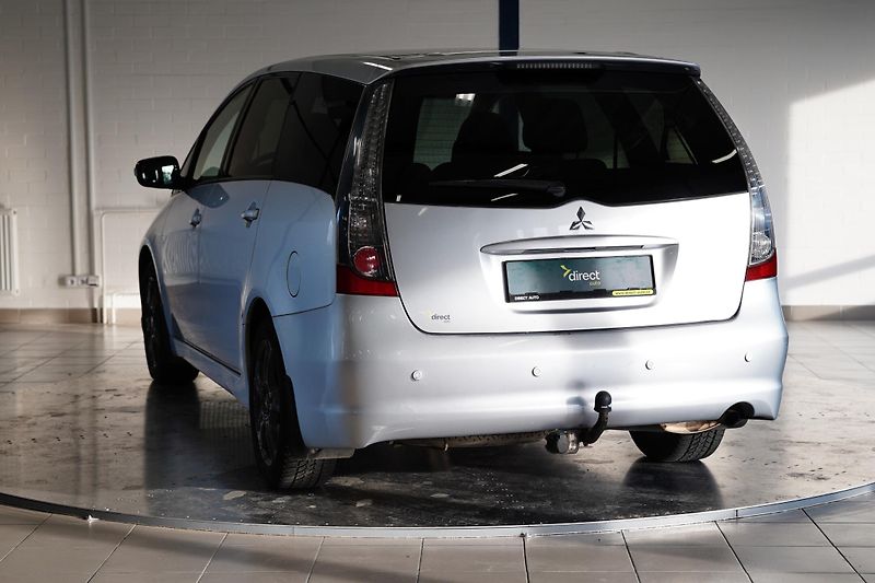 Mitsubishi Grandis - fotka 7 z 21